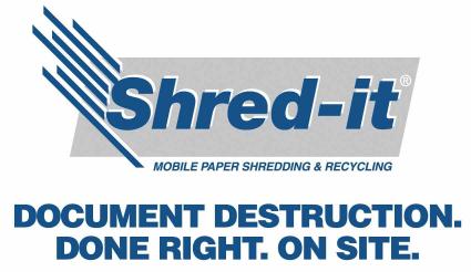 Shred It logo